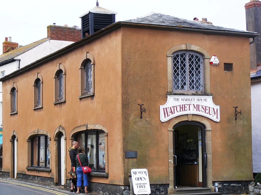 Watchet Market House Museum