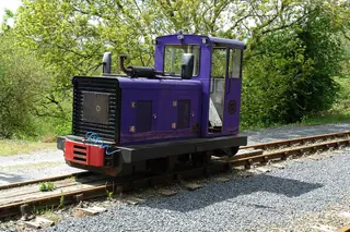 Waterford & Suir Valley Railway in Kilmeadan
