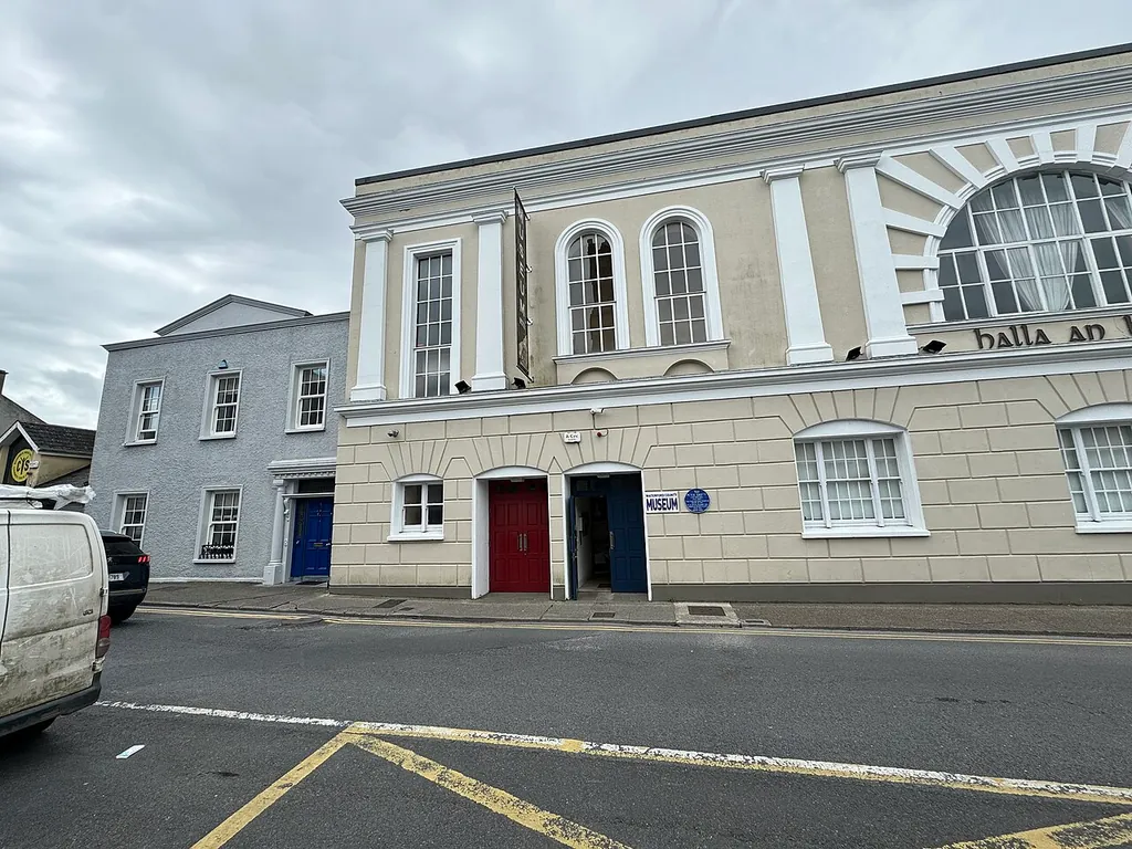 Waterford County Museum in Dungarvan