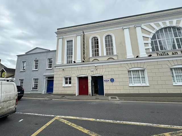 Waterford County Museum in Dungarvan
