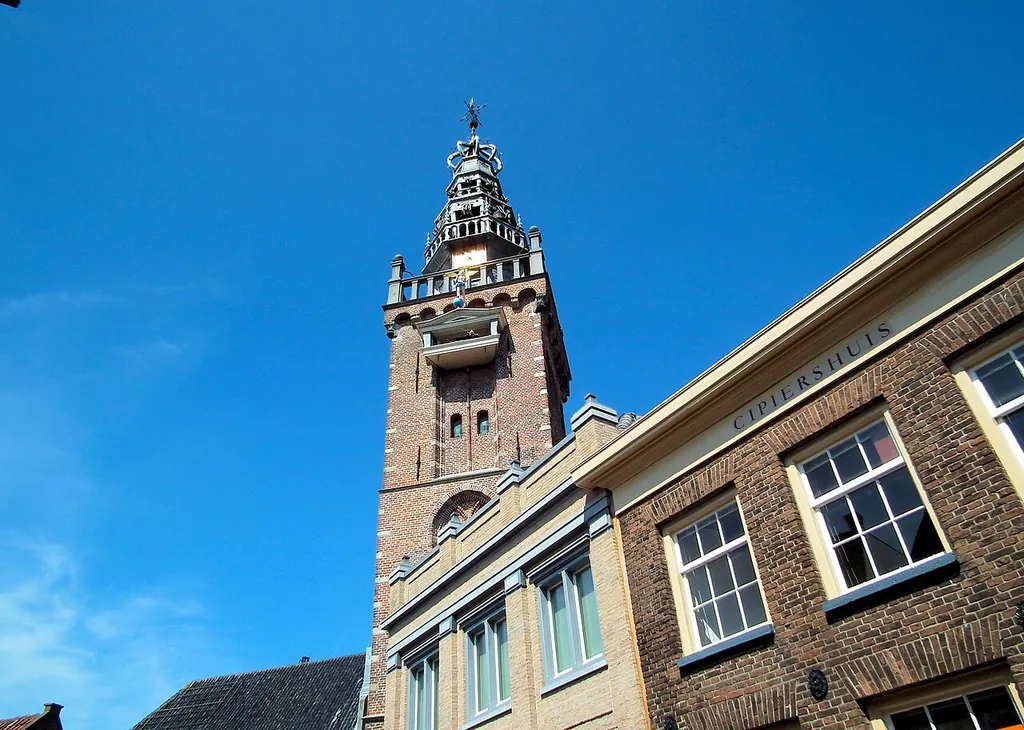 Waterlandsmuseum de Speeltoren in Monnickendam