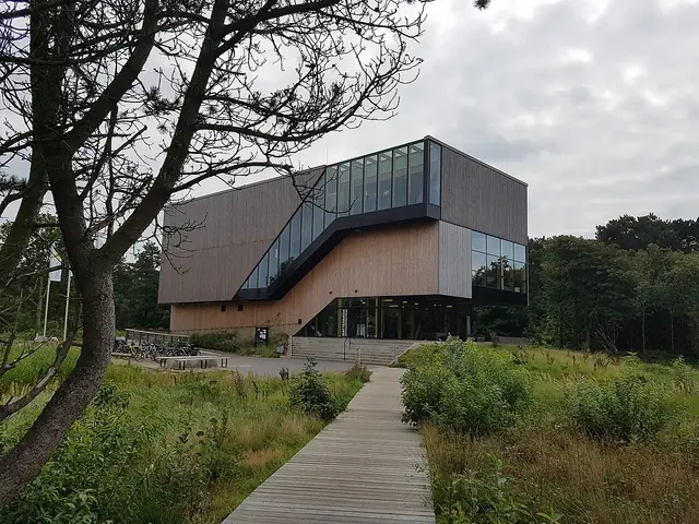 UNESCO-Weltnaturerbe Wattenmeer-Besucherzentrum Cuxhaven