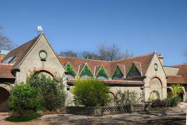 Watts Gallery in Compton