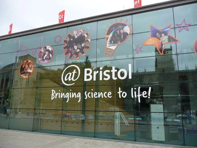 We The Curious in Bristol