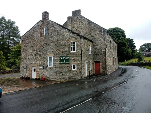 Weardale Museum in Bishop Auckland