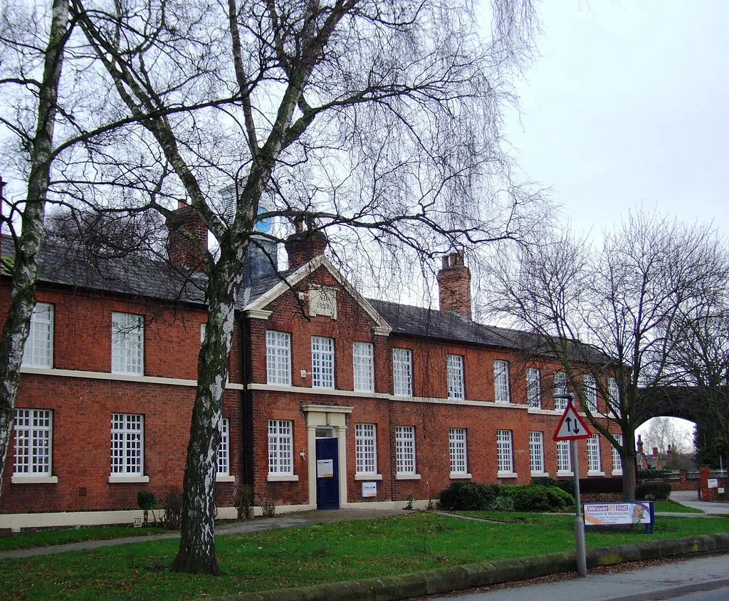 Weaver Hall Museum and Workhouse in Northwich