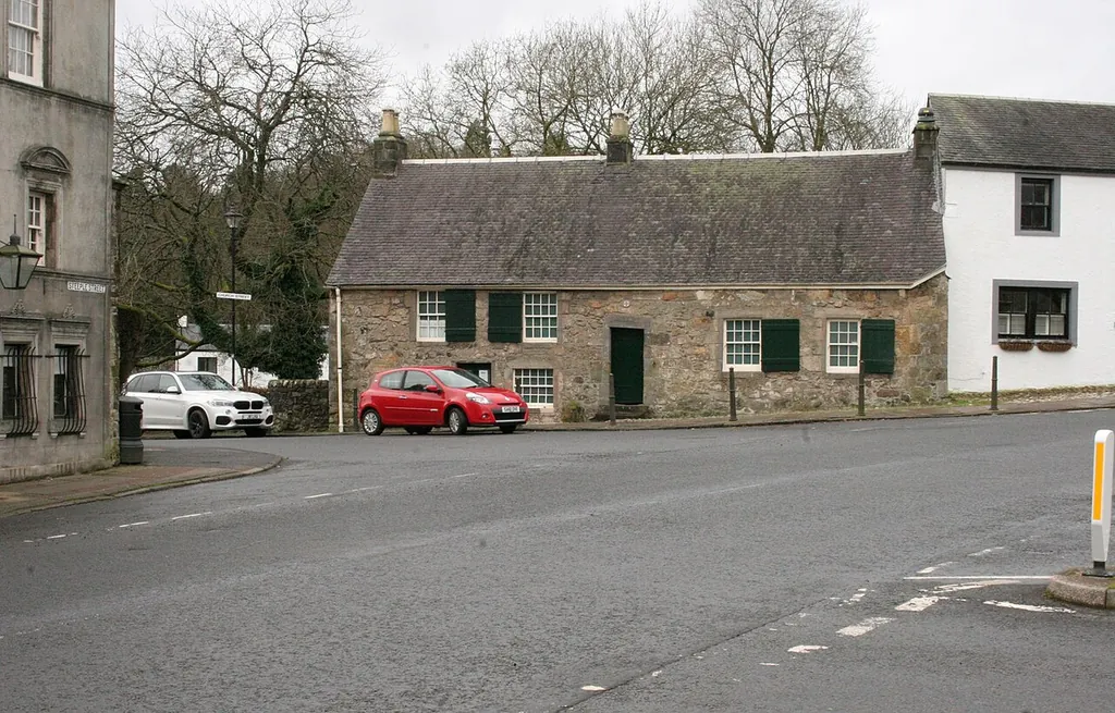 Weaver's Cottage in Kilbarchan – Photo 2 of 5