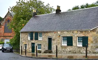 Weaver's Cottage in Kilbarchan – Photo 1 of 5