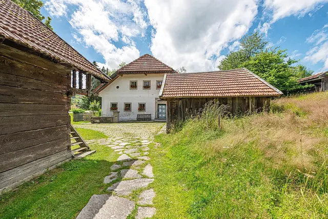 Webereimuseum Breitenberg