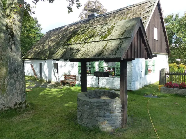 Weberhausmuseum Neudorf in Schauenstein