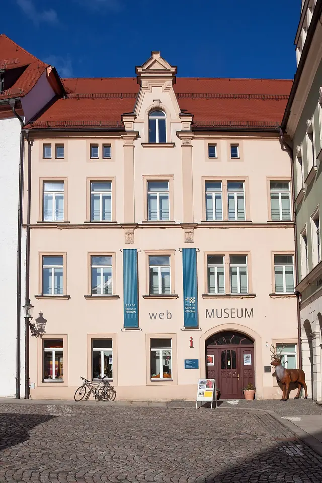 Die Weberei – Museum Oederan