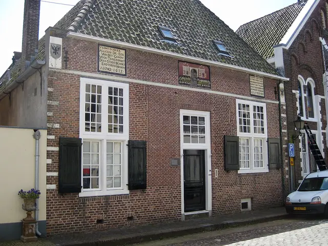Weegschaalmuseum in Naarden