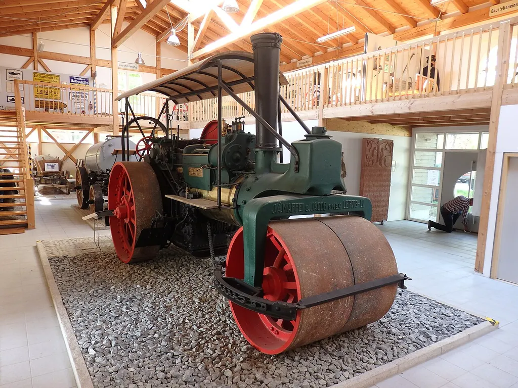 Wegmachermuseum in Wasserburg am Inn