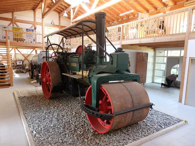 Wegmachermuseum in Wasserburg am Inn