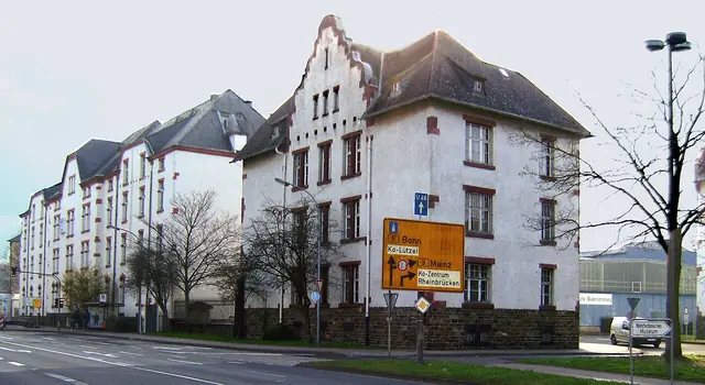 Wehrtechnische Studiensammlung Koblenz in Coblenza