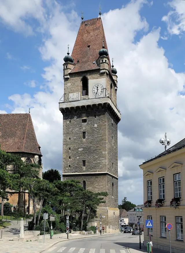 Museum im Wehrturm Perchtoldsdorf