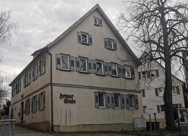 Weilimdorfer Heimatstube in Stoccarda