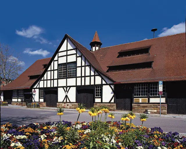 Weinbaumuseum Stuttgart in Stoccarda