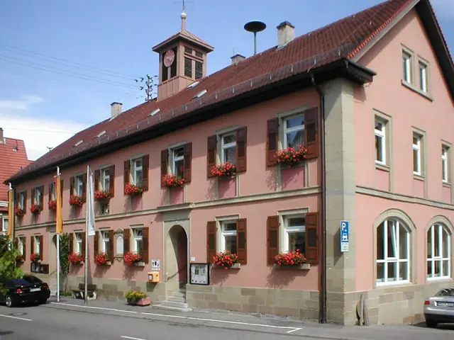 Weinbaustube Kleingartach in Eppingen