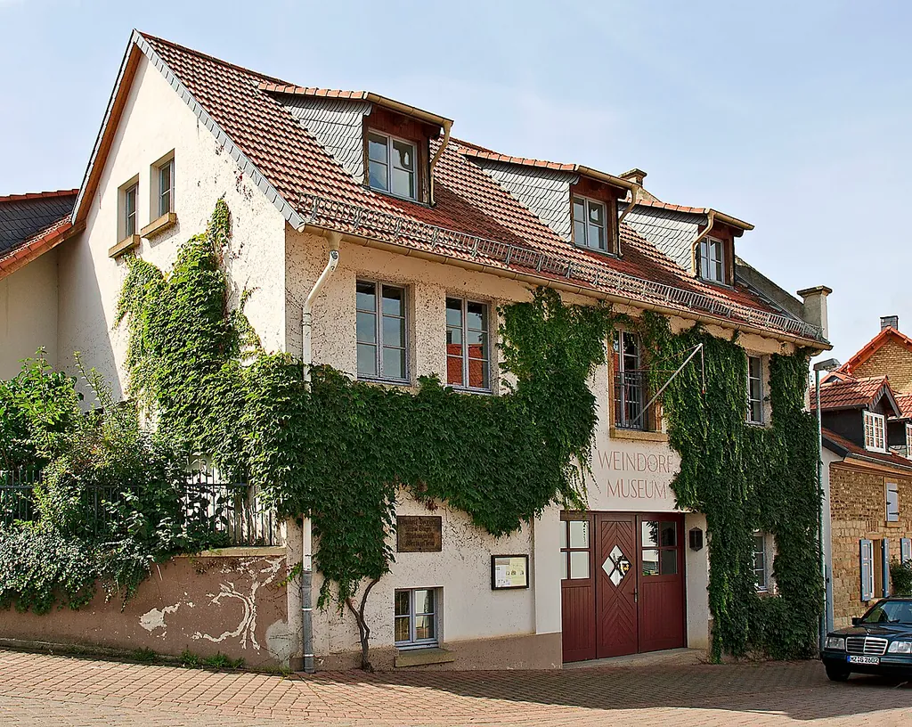 Weindorf-Museum Horrweiler