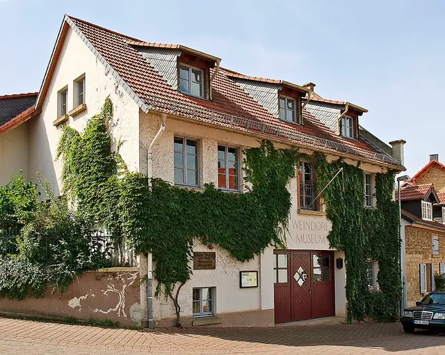 Weindorf-Museum Horrweiler