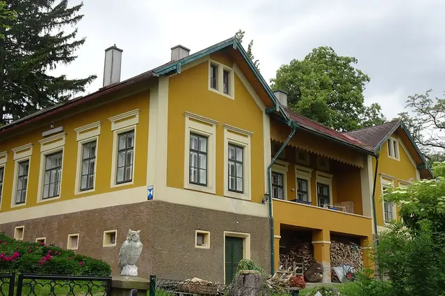 Josef Weinheber-Museum in Kirchstetten