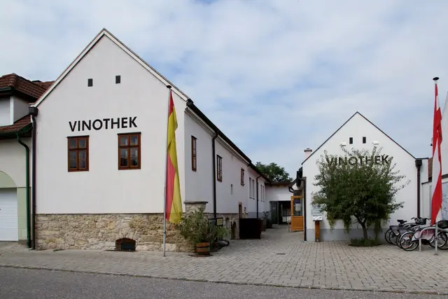 Erwin Moser Museum in Gols