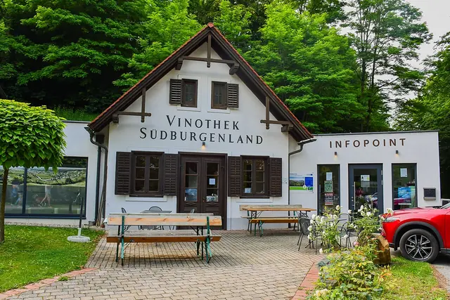 Weinmuseum Moschendorf