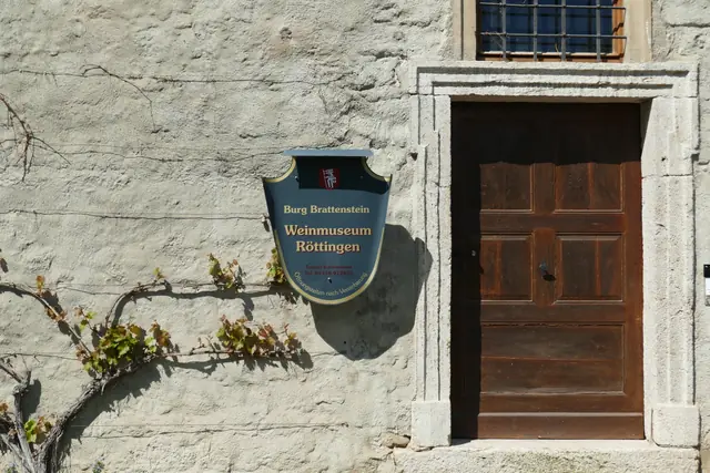 Weinmuseum Röttingen