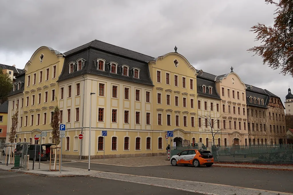 Fabrik der Fäden in Plauen – Photo 3 of 3