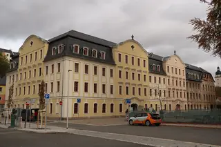Fabrik der Fäden in Plauen – Photo 3 of 3