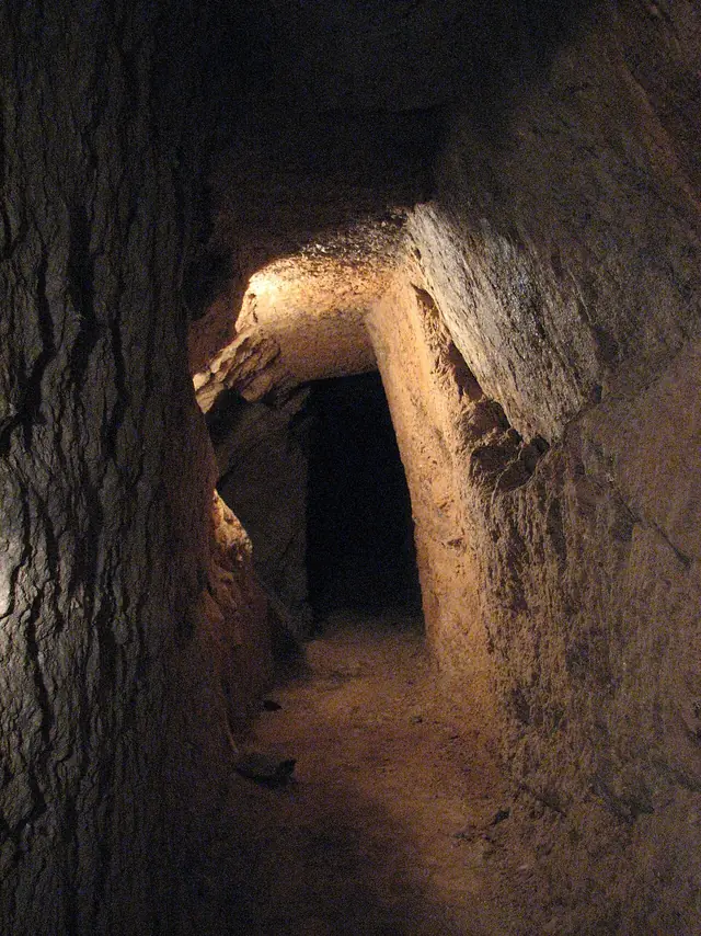 Weiße Grube Imsbach