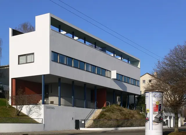 Weissenhofmuseum in Stoccarda