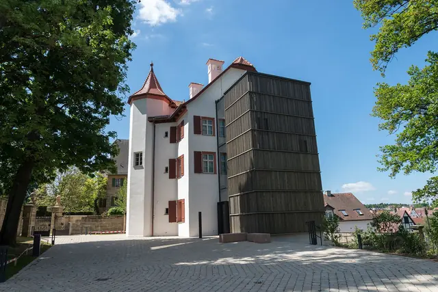 Weißes Schloss Heroldsberg