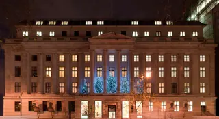 Wellcome Collection in Londres
