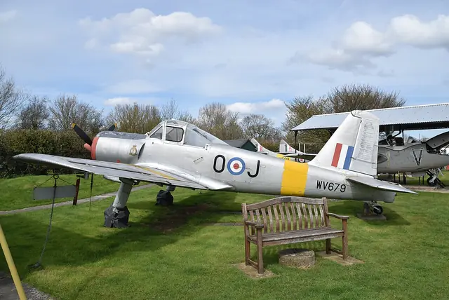 Wellesbourne Wartime Museum