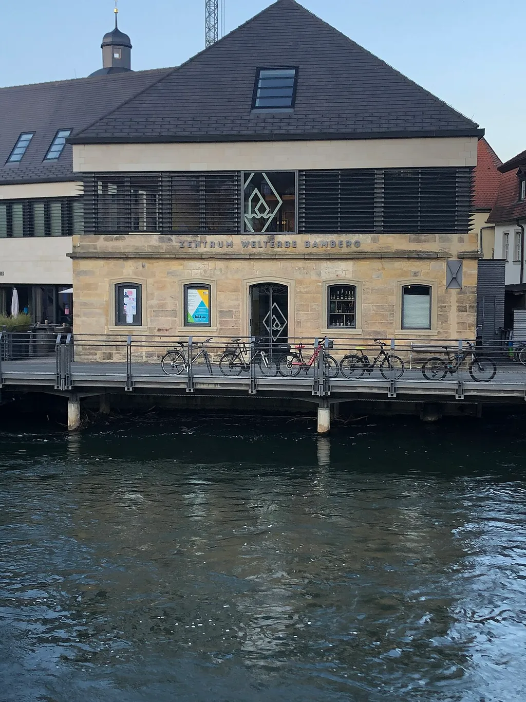 Welterbe-Besuchszentrum Bamberg