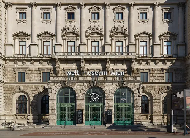 Weltmuseum Wien in Vienna