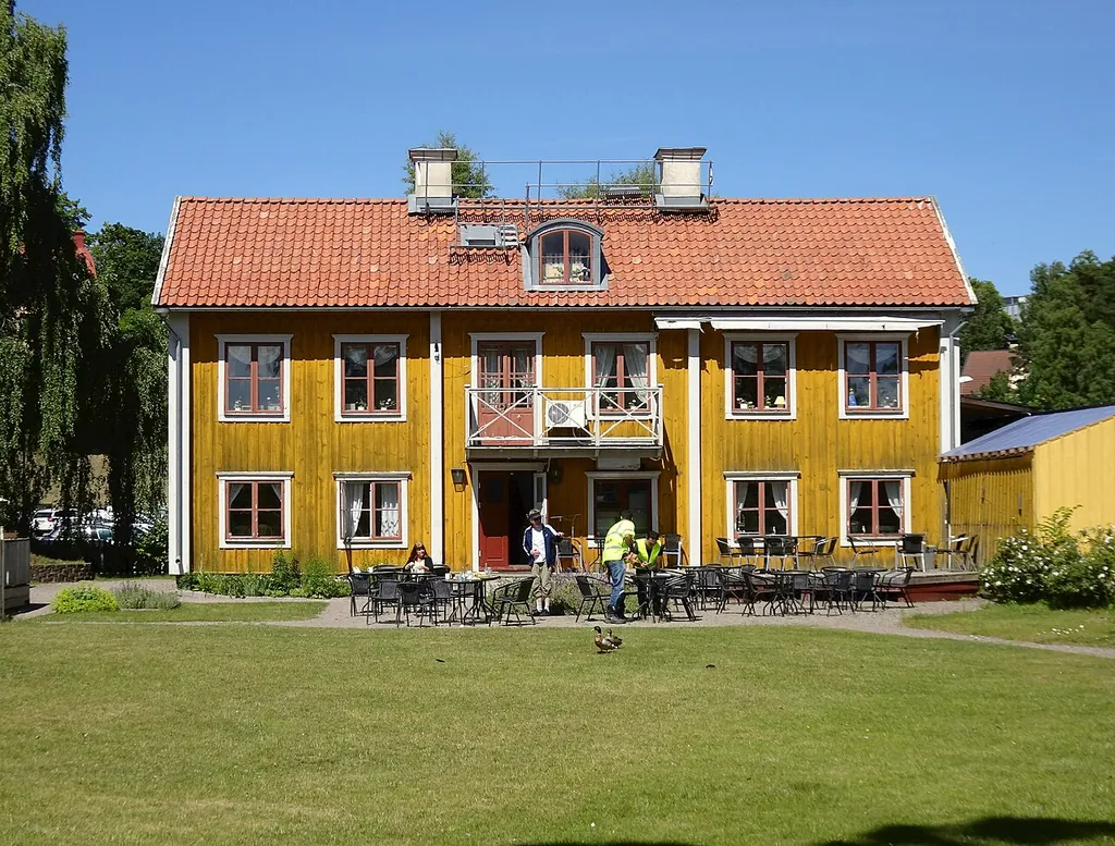 Wendela Hebbes hus in Södertälje