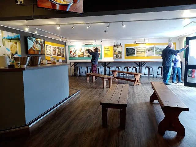 Wensleydale Creamery Visitor Centre in Hawes – Photo 2 of 6