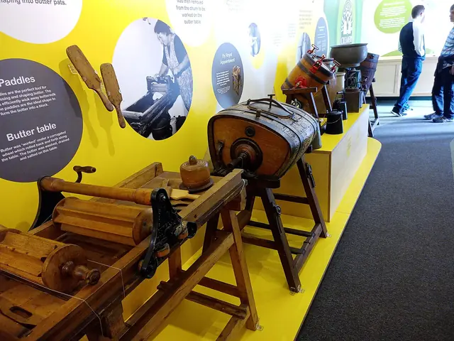 Wensleydale Creamery Visitor Centre in Hawes – Photo 3 of 6