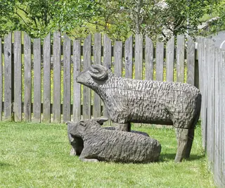 Wensleydale Creamery Visitor Centre in Hawes – Photo 6 of 6