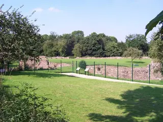 Weoley Castle in Birmingham