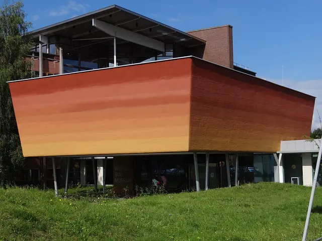 Wereldbodemmuseum in Wageningen
