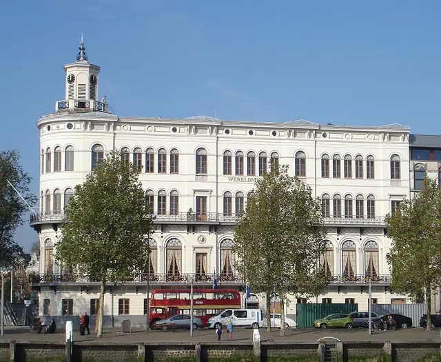 Wereldmuseum Rotterdam