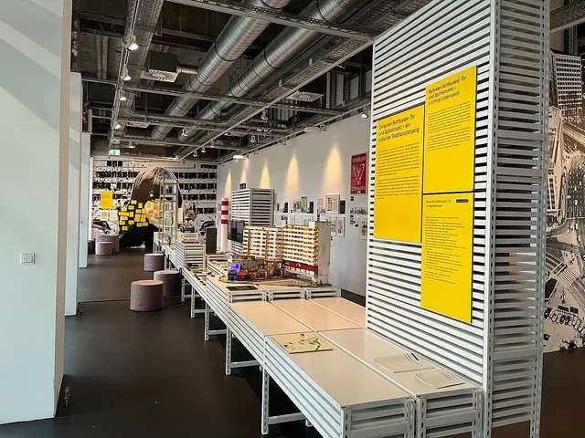 Werkbundarchiv – Museum der Dinge in Berlino