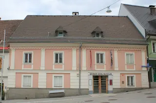 Werner-Berg-Museum in Bleiburg