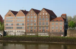 Weserburg Museum für moderne Kunst in Brema
