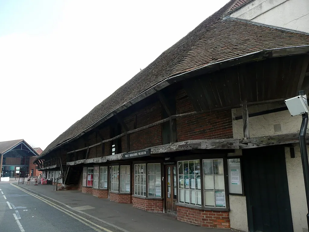 West Berkshire Museum in Newbury
