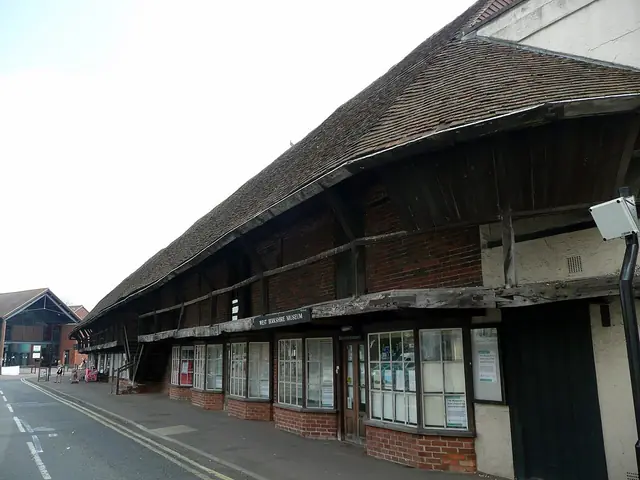 West Berkshire Museum in Newbury
